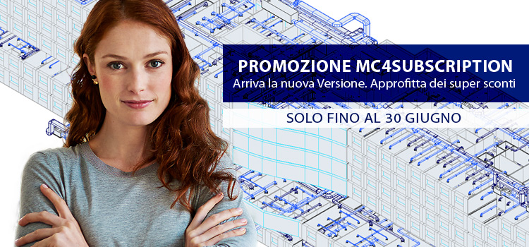 Promozione Mc4Subscription fino al 30 Giugno